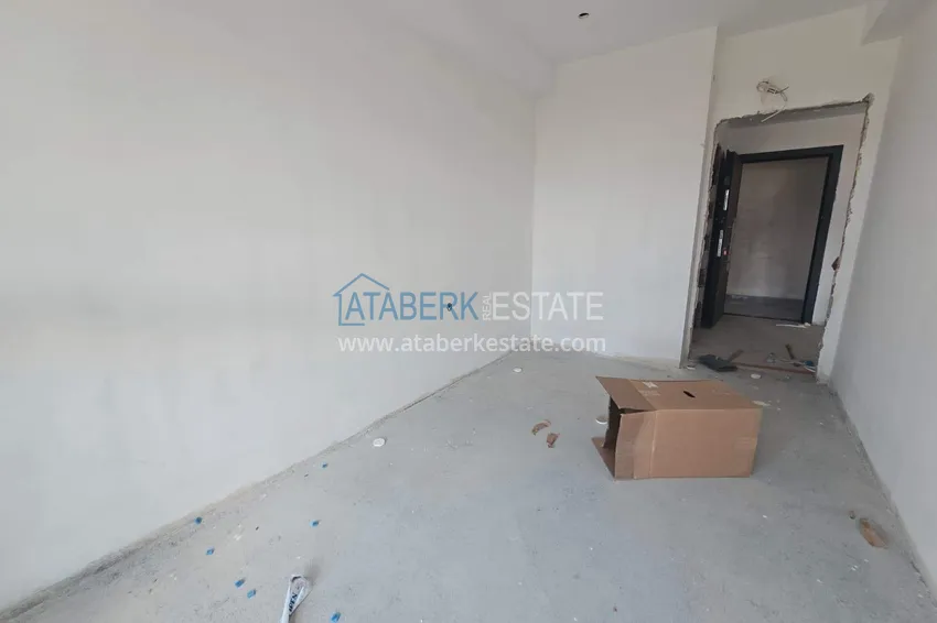 Purchase Real estate in Gazipasa from an investor - 1+1 apartment in a complex with a transfer to the sea 5