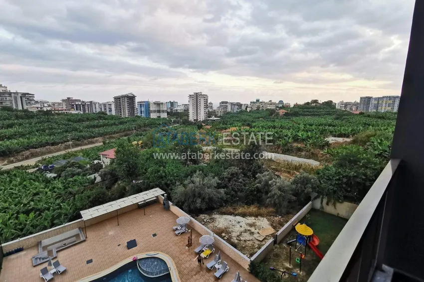 Purchase Urgent sale of real estate in Alanya - apartments with sea view in Mahmutlar 9