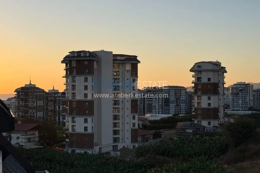 Purchase Urgent sale of real estate in Alanya - apartments with sea view in Mahmutlar 52