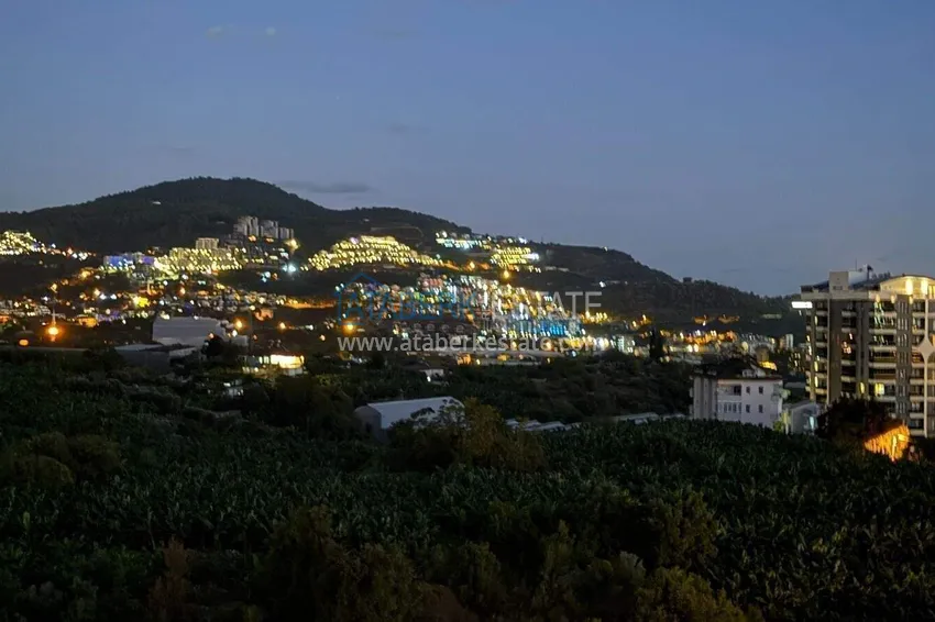 Purchase Urgent sale of real estate in Alanya - apartments with sea view in Mahmutlar 54