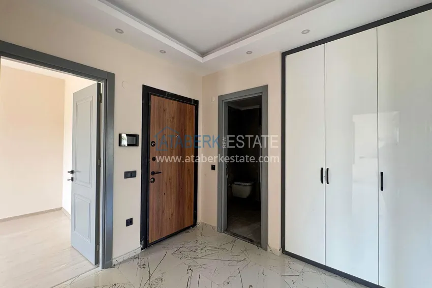 Purchase Citizenship apartment in Alanya - 2+1 with a separate kitchen in the Kestel area 1 