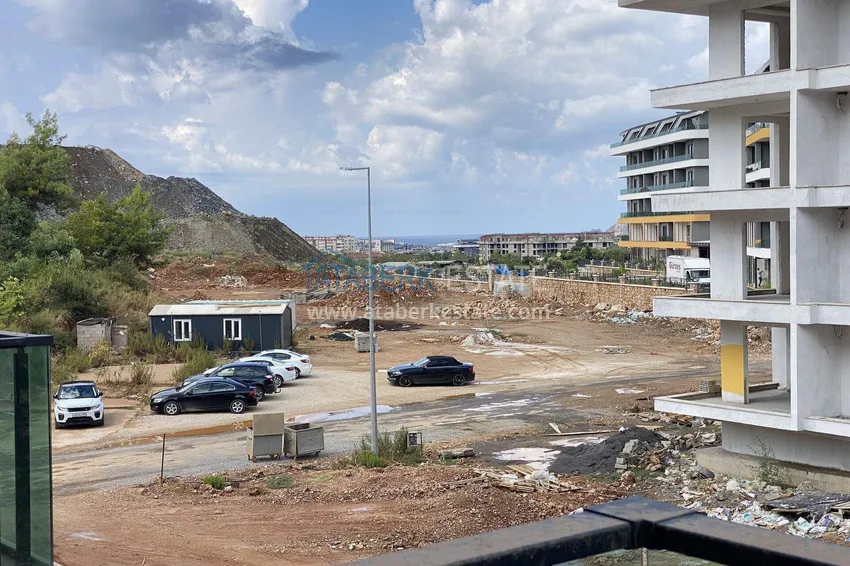 Purchase 1+1 furnished apartment in Alanya, Oba district 12
