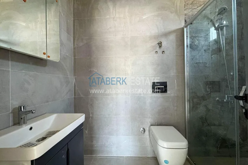Purchase Citizenship apartment in Alanya - 2+1 with a separate kitchen in the Kestel area 14 