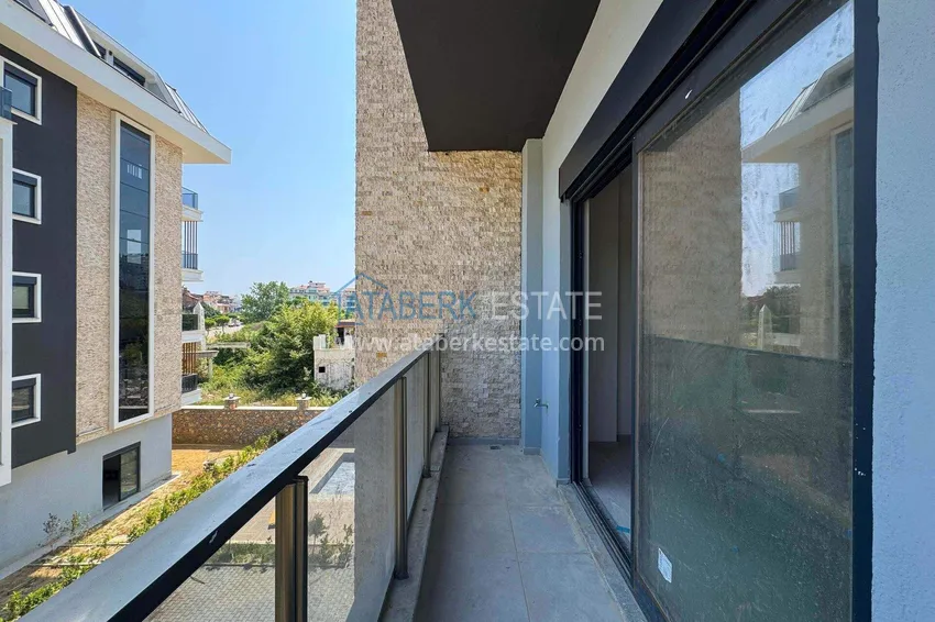 Purchase Citizenship apartment in Alanya - 2+1 with a separate kitchen in the Kestel area 15 