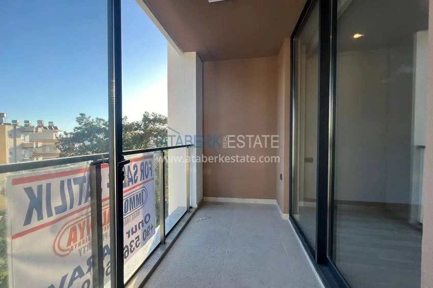 Purchase 1+1 apartment with sea view in Alanya, Avsallar district 11