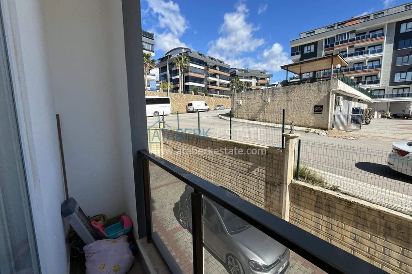 Purchase 2+1 apartment in Alanya for residence permit and citizenship - furniture, glazed balcony, Oba district 16