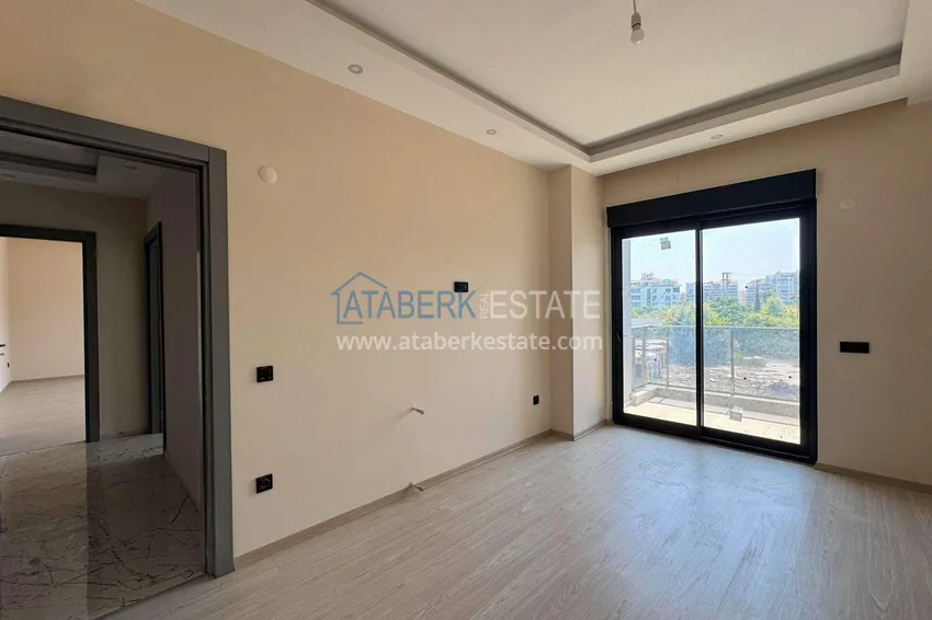 Purchase Citizenship apartment in Alanya - 2+1 with a separate kitchen in the Kestel area 17 