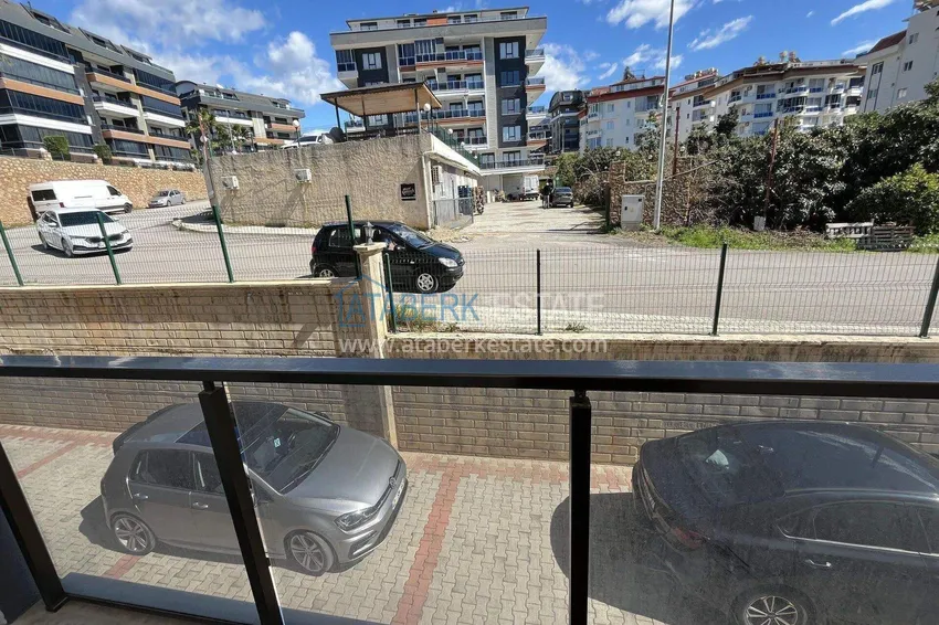 Purchase 2+1 apartment in Alanya for residence permit and citizenship - furniture, glazed balcony, Oba district 17