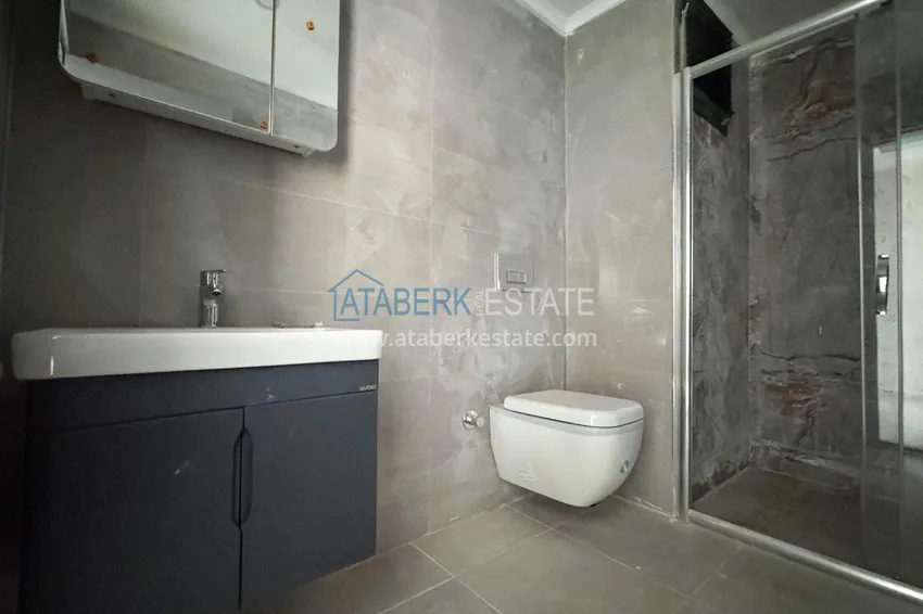 Purchase Citizenship apartment in Alanya - 2+1 with a separate kitchen in the Kestel area 18 