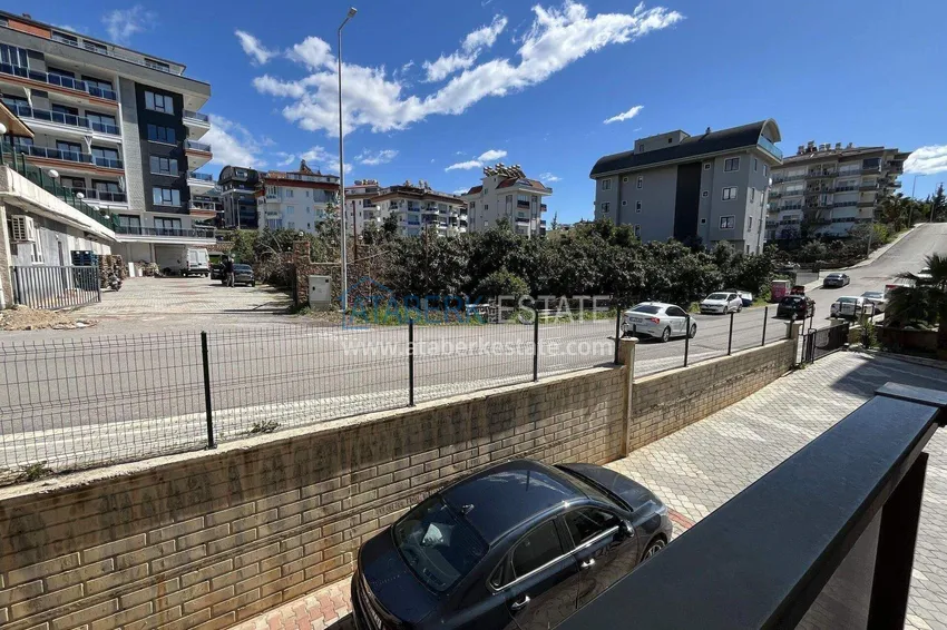 Purchase 2+1 apartment in Alanya for residence permit and citizenship - furniture, glazed balcony, Oba district 18