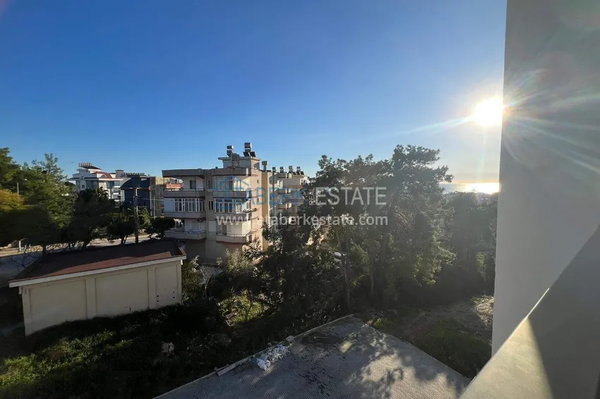 Purchase 1+1 apartment with sea view in Alanya, Avsallar district 14