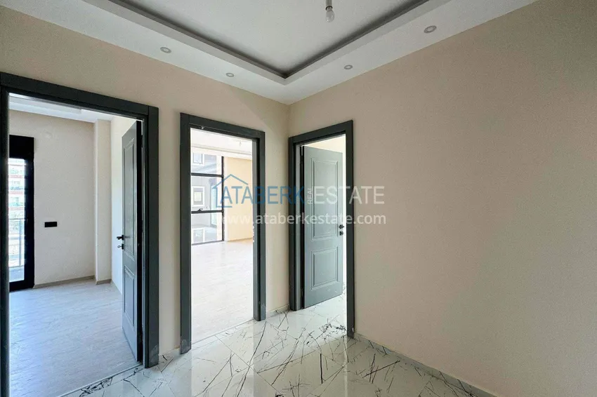 Purchase Citizenship apartment in Alanya - 2+1 with a separate kitchen in the Kestel area 2 