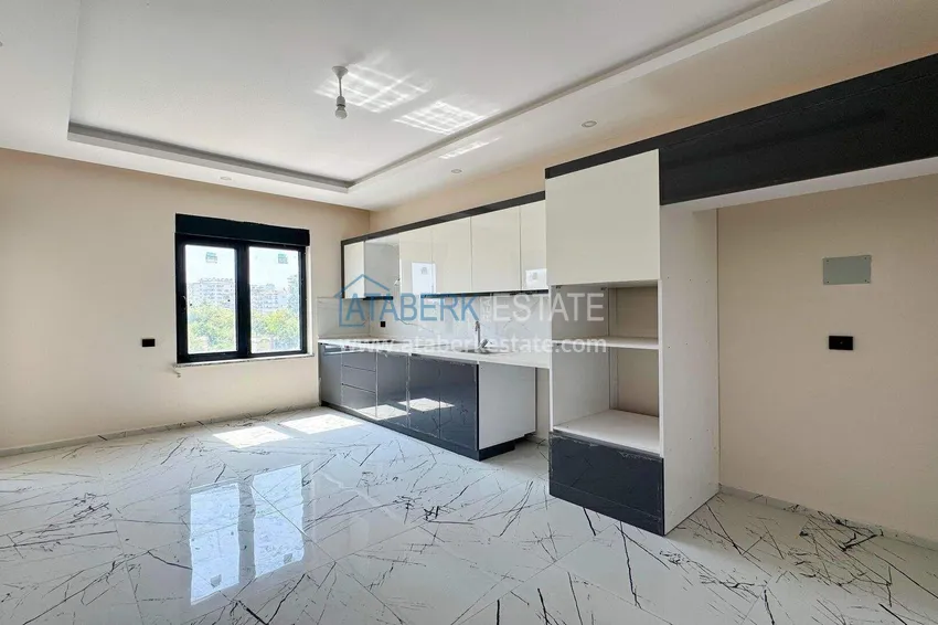 Purchase Citizenship apartment in Alanya - 2+1 with a separate kitchen in the Kestel area 3 