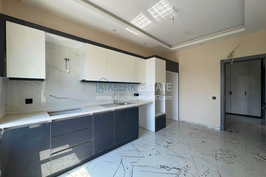 Purchase Citizenship apartment in Alanya - 2+1 with a separate kitchen in the Kestel area 4 