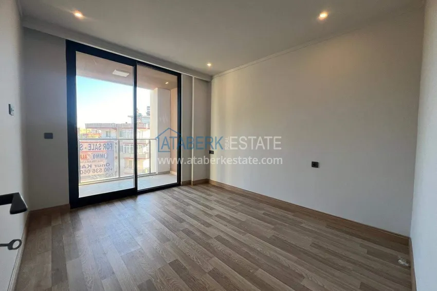 Purchase 1+1 apartment with sea view in Alanya, Avsallar district 5