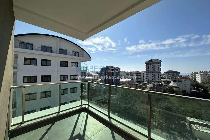 Purchase Real estate from the developer in Alanya - a new complex in the Avsallar area 24