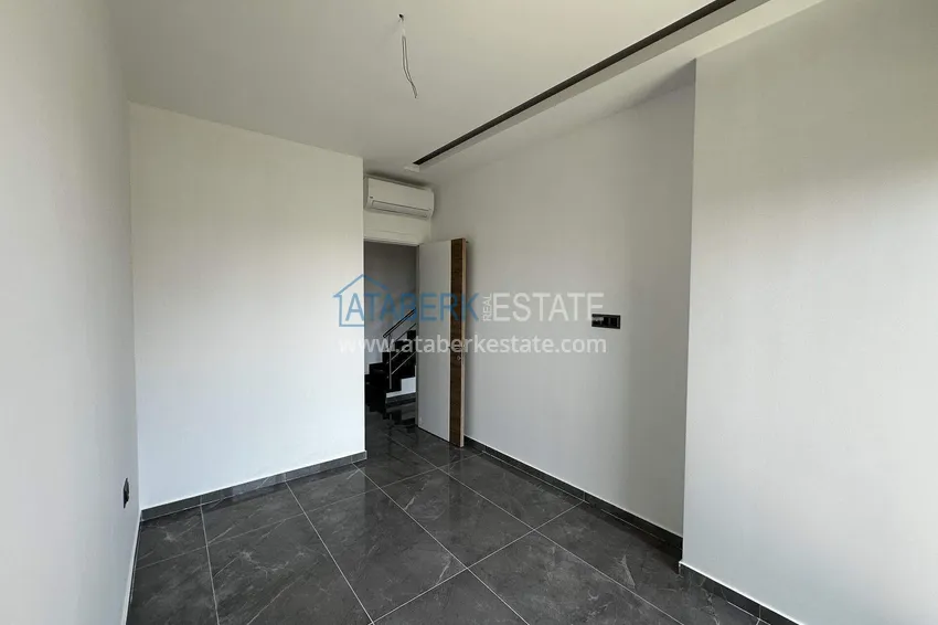 Purchase Real estate from the developer in Alanya - a new complex in the Avsallar area 38