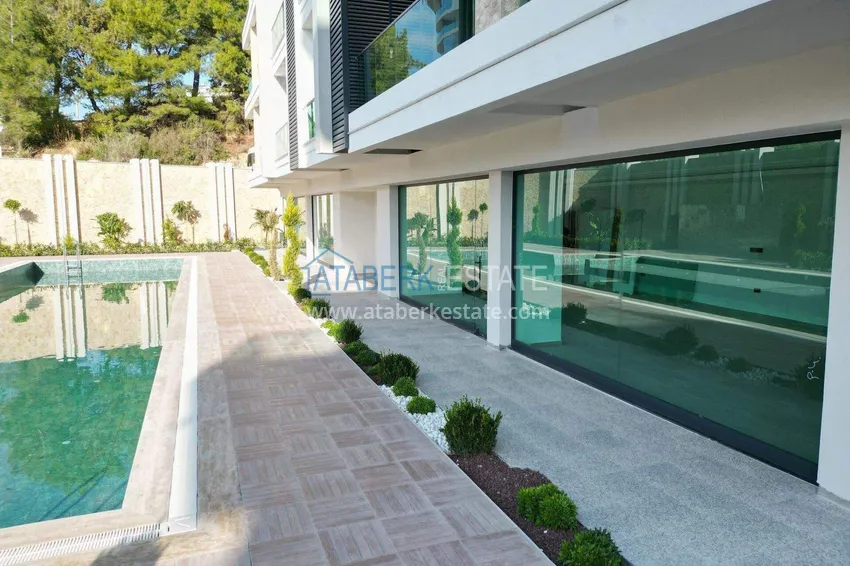 Real estate from the developer in Alanya - a new complex in the Avsallar area 10