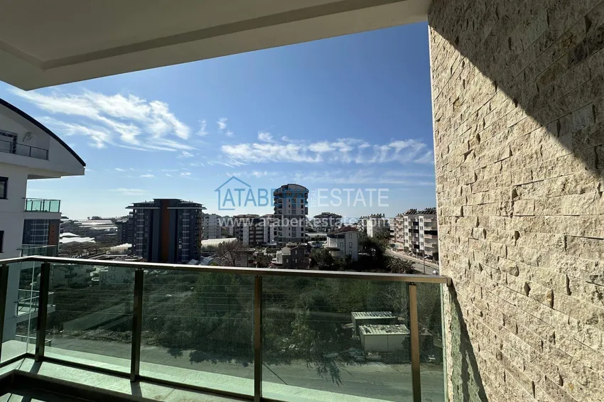 Purchase Real estate from the developer in Alanya - a new complex in the Avsallar area 25