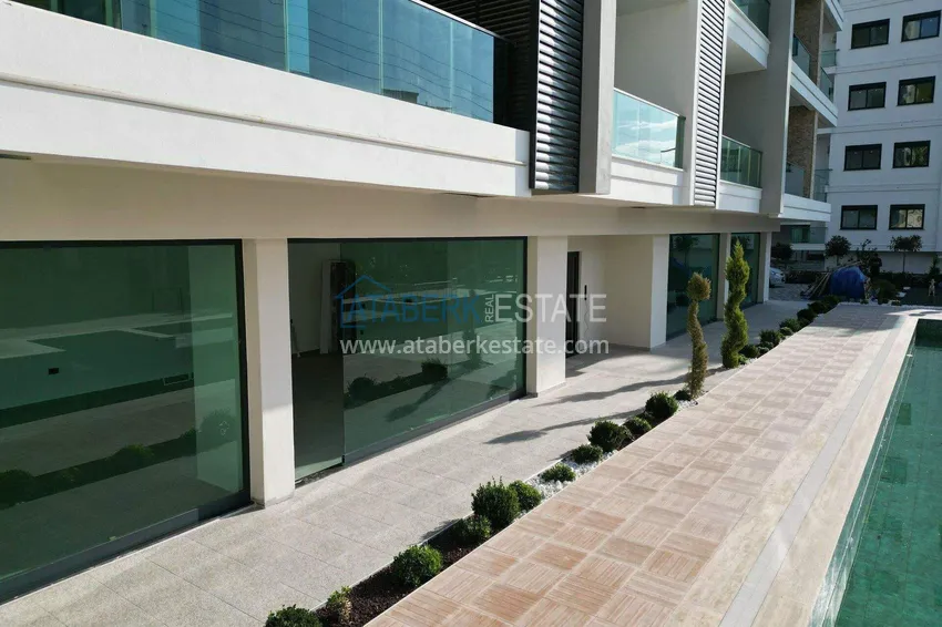 Real estate from the developer in Alanya - a new complex in the Avsallar area 11
