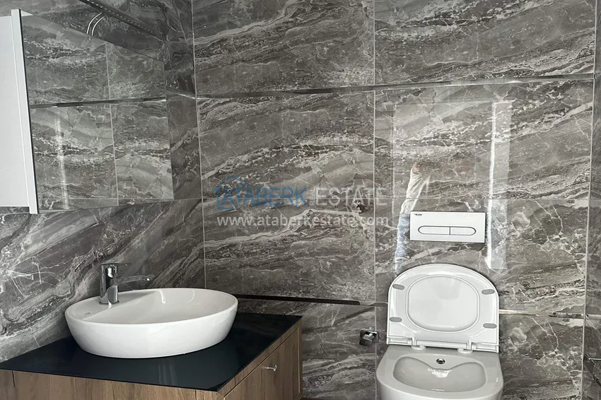 Purchase Real estate from the developer in Alanya - a new complex in the Avsallar area 40