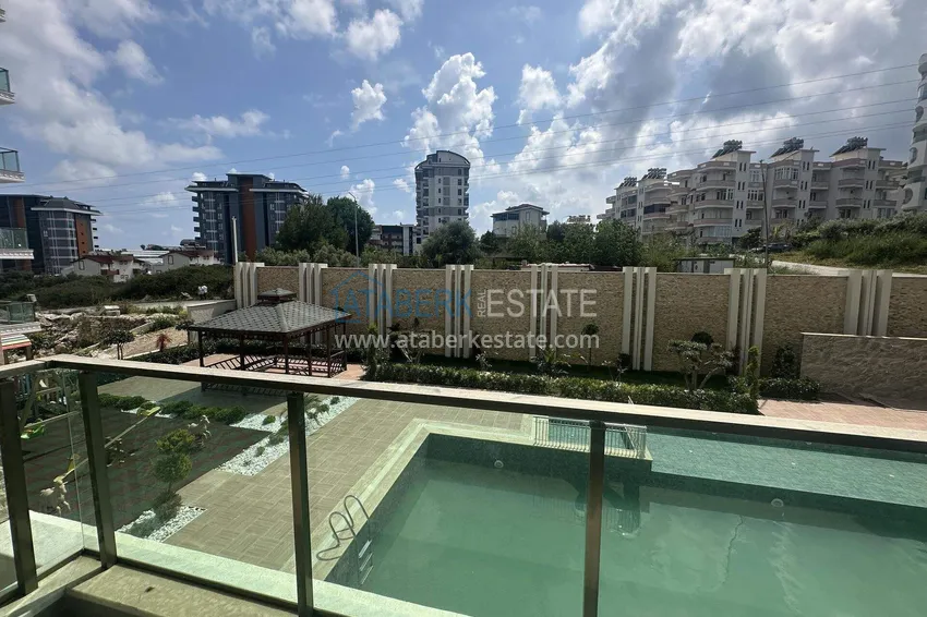 Purchase Real estate from the developer in Alanya - a new complex in the Avsallar area 13