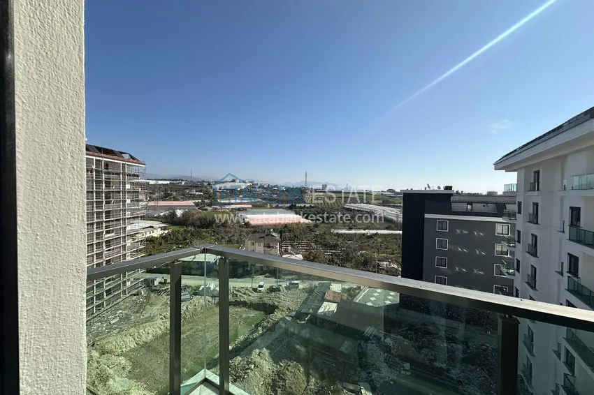 Purchase Real estate from the developer in Alanya - a new complex in the Avsallar area 27