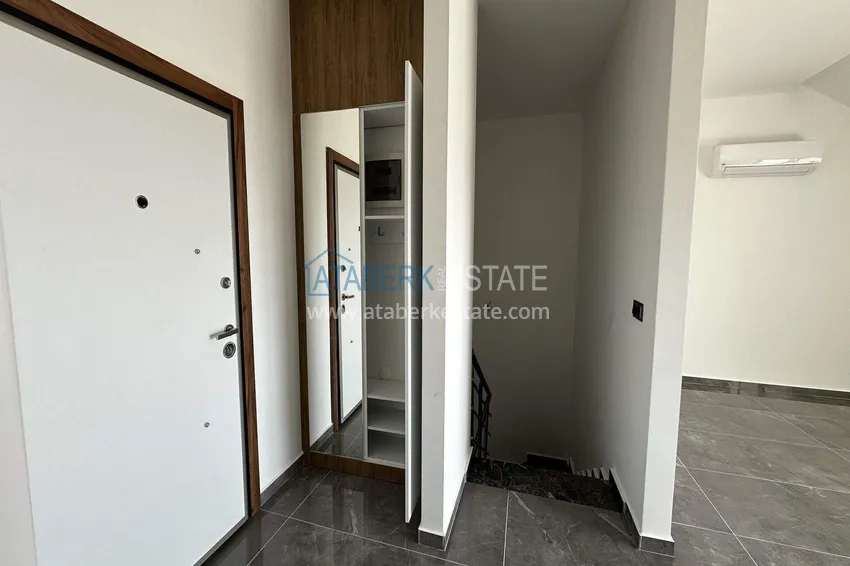Purchase Real estate from the developer in Alanya - a new complex in the Avsallar area 29