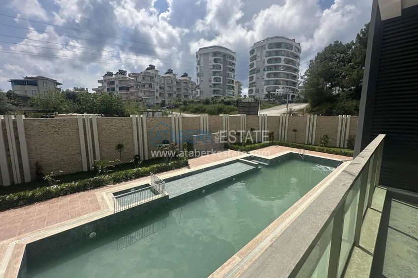 Purchase Real estate from the developer in Alanya - a new complex in the Avsallar area 14