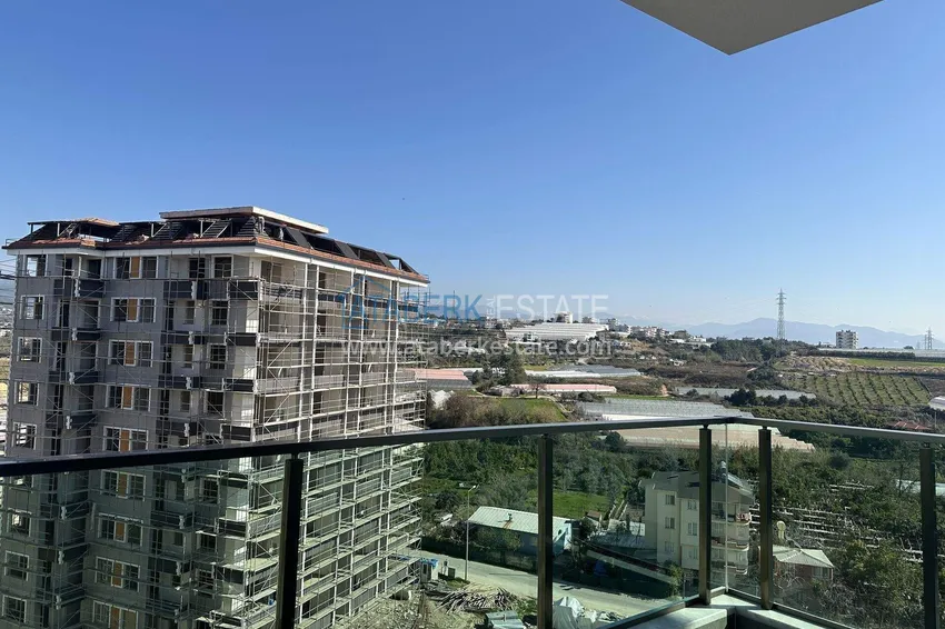 Purchase Real estate from the developer in Alanya - a new complex in the Avsallar area 28