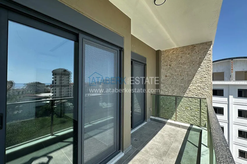Purchase Real estate from the developer in Alanya - a new complex in the Avsallar area 42