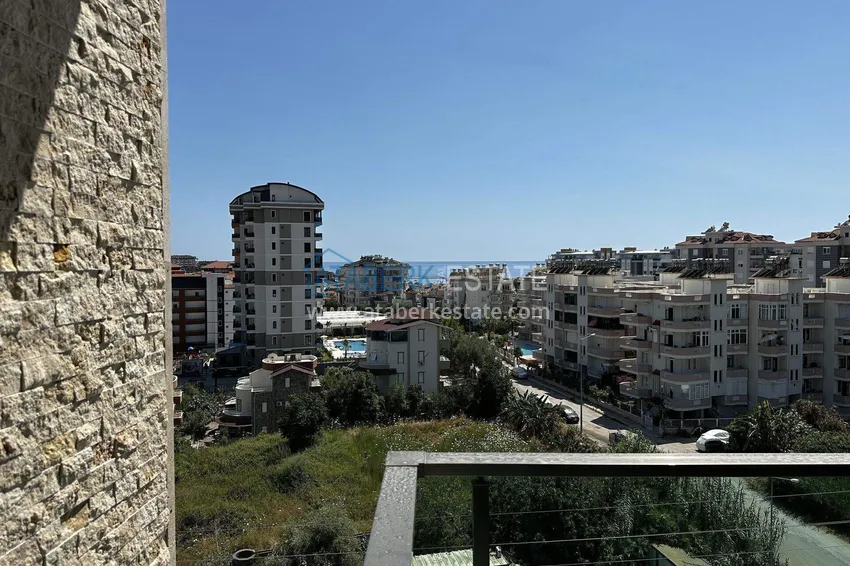 Purchase Real estate from the developer in Alanya - a new complex in the Avsallar area 44