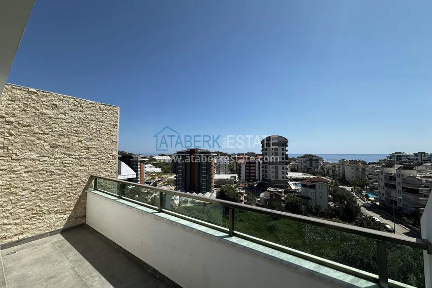 Purchase Real estate from the developer in Alanya - a new complex in the Avsallar area 45