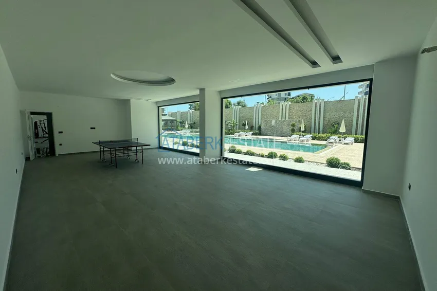 Real estate from the developer in Alanya - a new complex in the Avsallar area 19