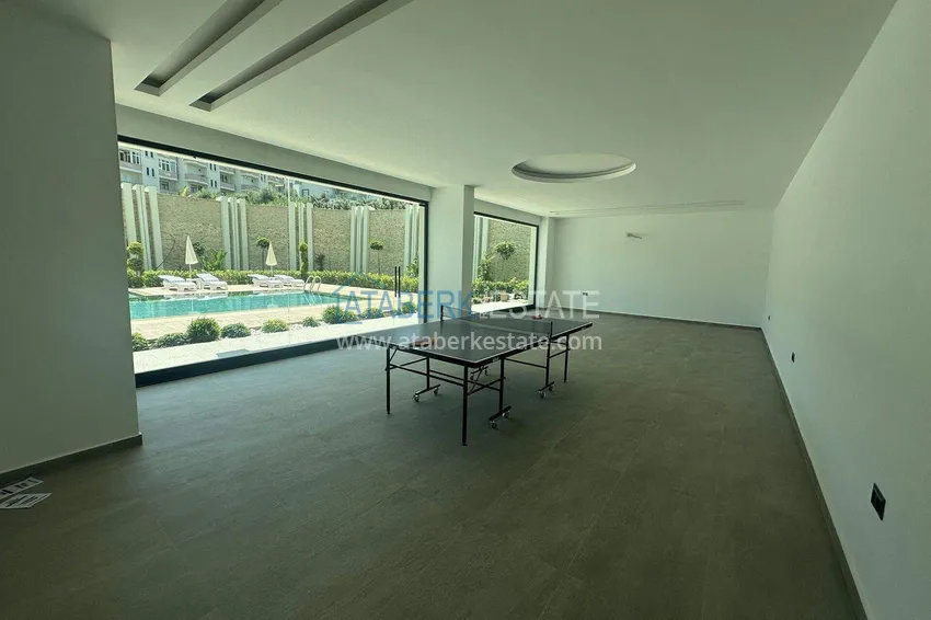 Real estate from the developer in Alanya - a new complex in the Avsallar area 20