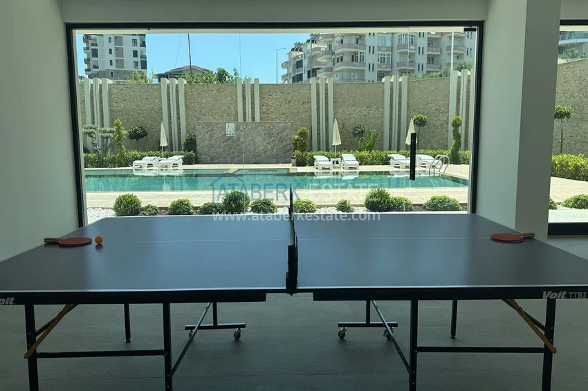 Real estate from the developer in Alanya - a new complex in the Avsallar area 21