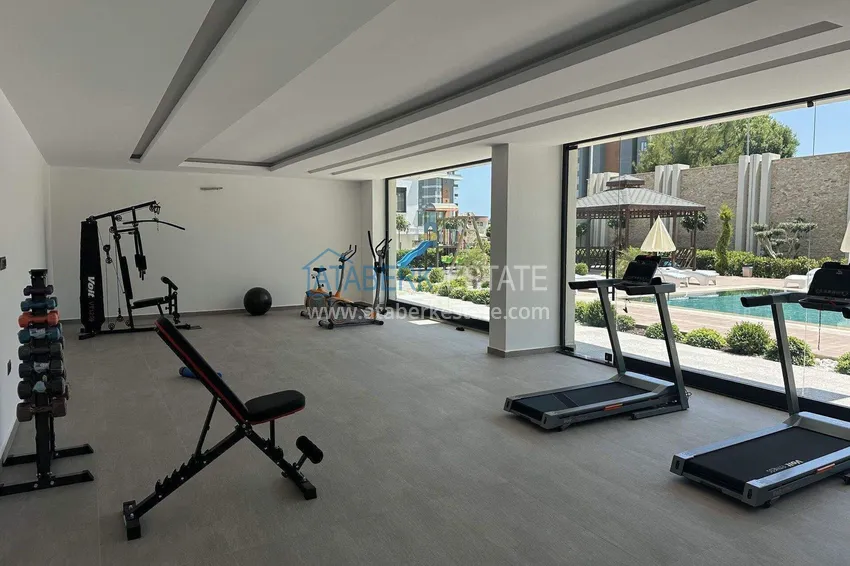 Real estate from the developer in Alanya - a new complex in the Avsallar area 22