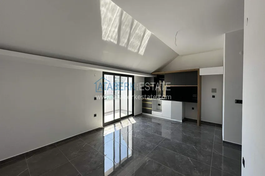Purchase Real estate from the developer in Alanya - a new complex in the Avsallar area 30