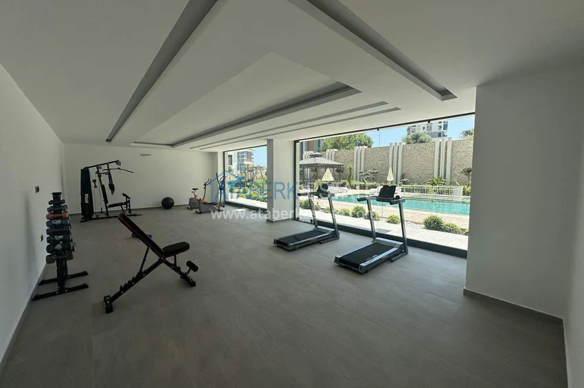 Real estate from the developer in Alanya - a new complex in the Avsallar area 23