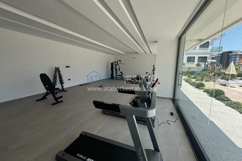 Real estate from the developer in Alanya - a new complex in the Avsallar area 24