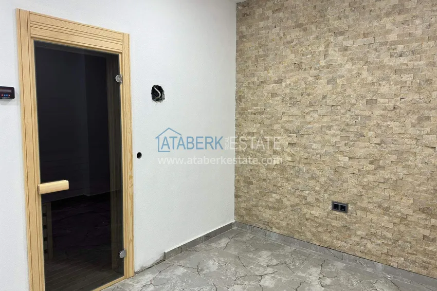 Real estate from the developer in Alanya - a new complex in the Avsallar area 25