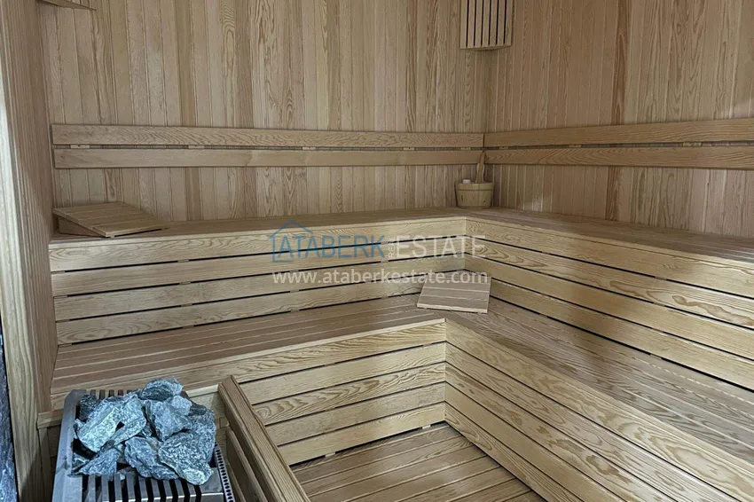 Real estate from the developer in Alanya - a new complex in the Avsallar area 26