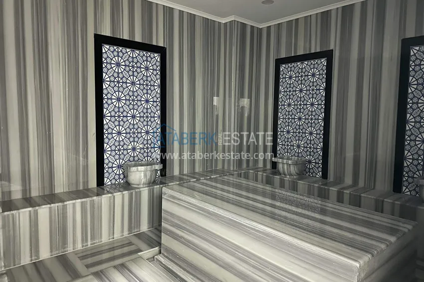 Real estate from the developer in Alanya - a new complex in the Avsallar area 27