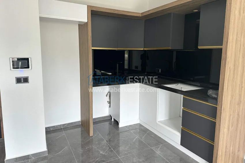 Purchase Real estate from the developer in Alanya - a new complex in the Avsallar area 3