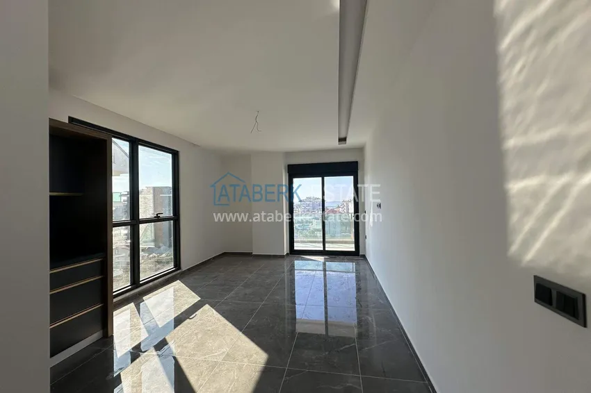 Purchase Real estate from the developer in Alanya - a new complex in the Avsallar area 17