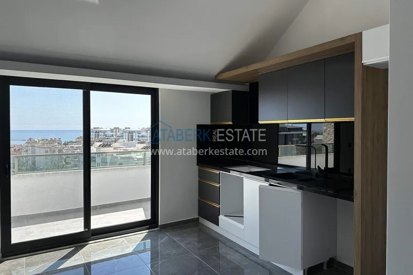 Purchase Real estate from the developer in Alanya - a new complex in the Avsallar area 31