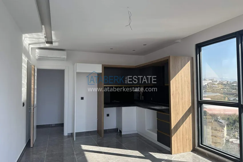 Purchase Real estate from the developer in Alanya - a new complex in the Avsallar area 18