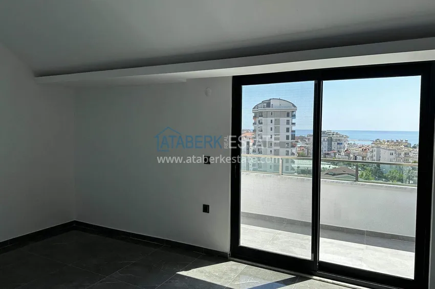 Purchase Real estate from the developer in Alanya - a new complex in the Avsallar area 32