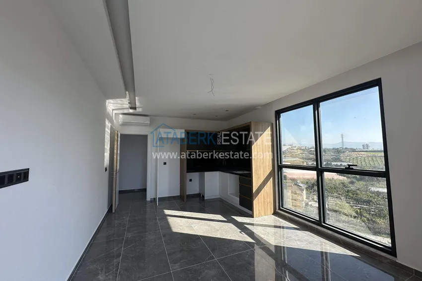 Purchase Real estate from the developer in Alanya - a new complex in the Avsallar area 19