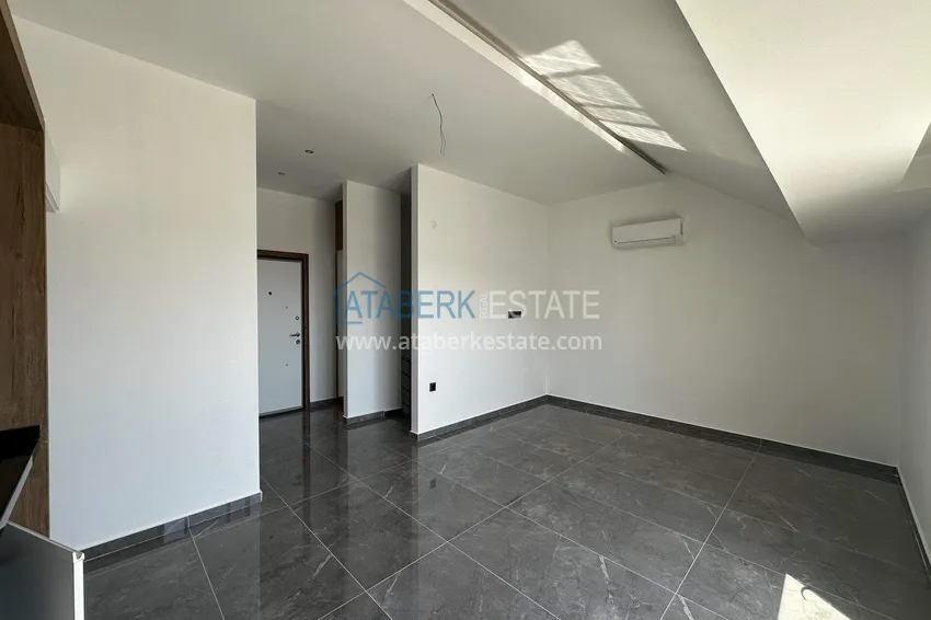 Purchase Real estate from the developer in Alanya - a new complex in the Avsallar area 33